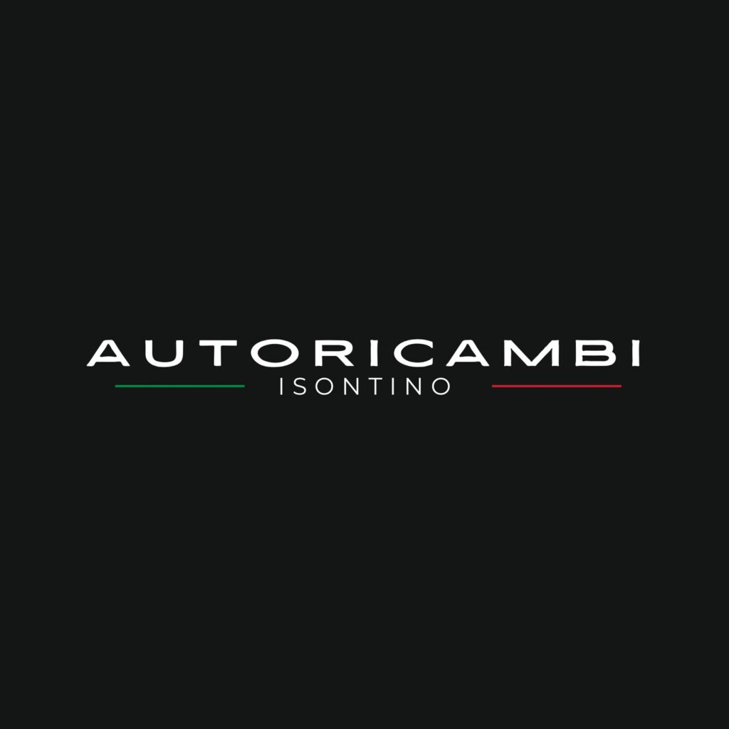 Home logo autoricambi isontino 2026